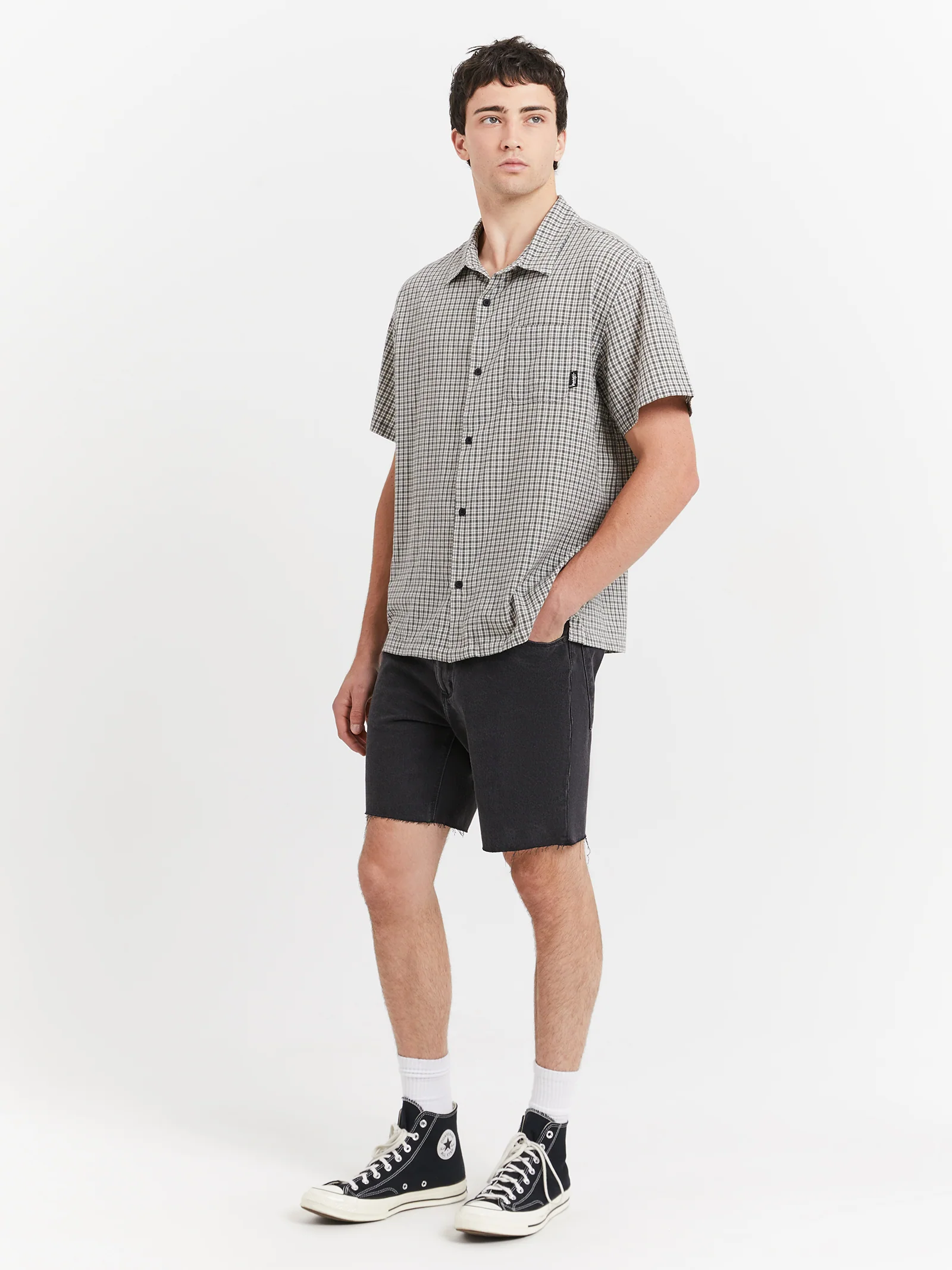 Kemp Check Shirt