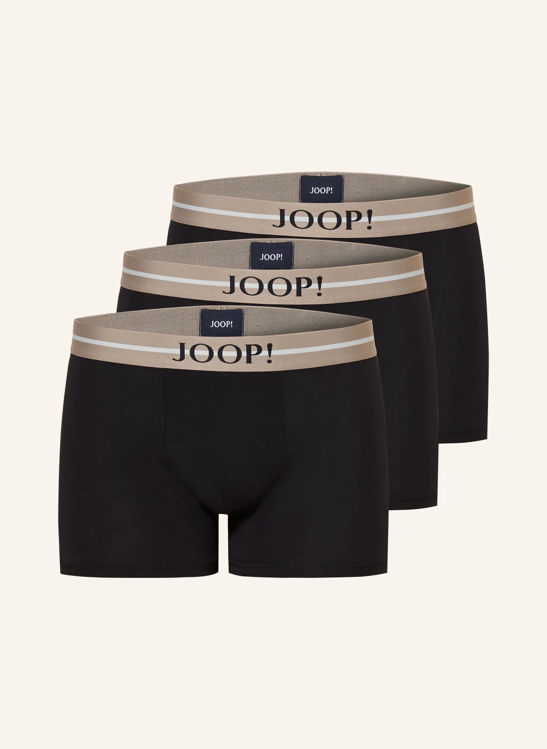 JOOP! 3er-Pack Boxershorts