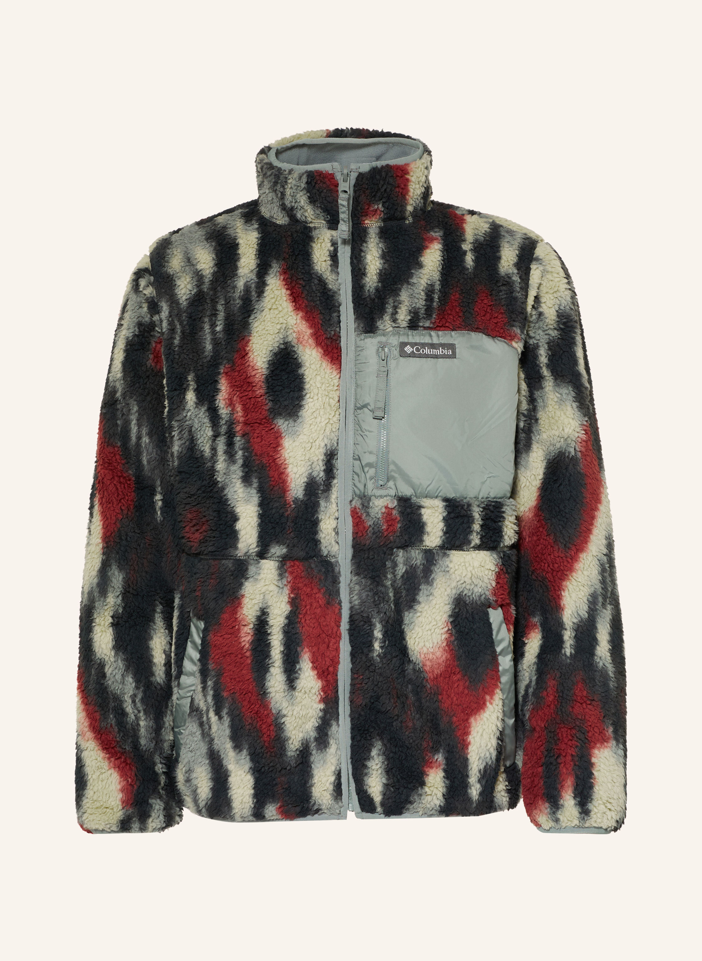Columbia Fleecejacke WINTER PASS™ zum Wenden