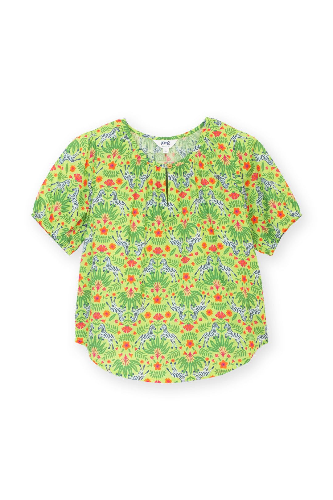 Kite Tincleton Cambric Blouse Dazzle