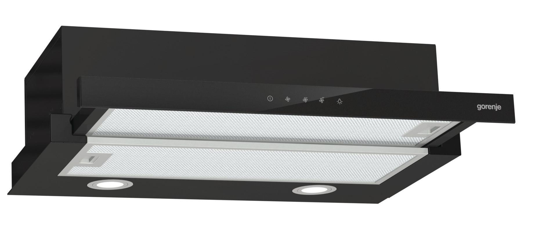 Okap teleskopowy Gorenje TH64E3BG