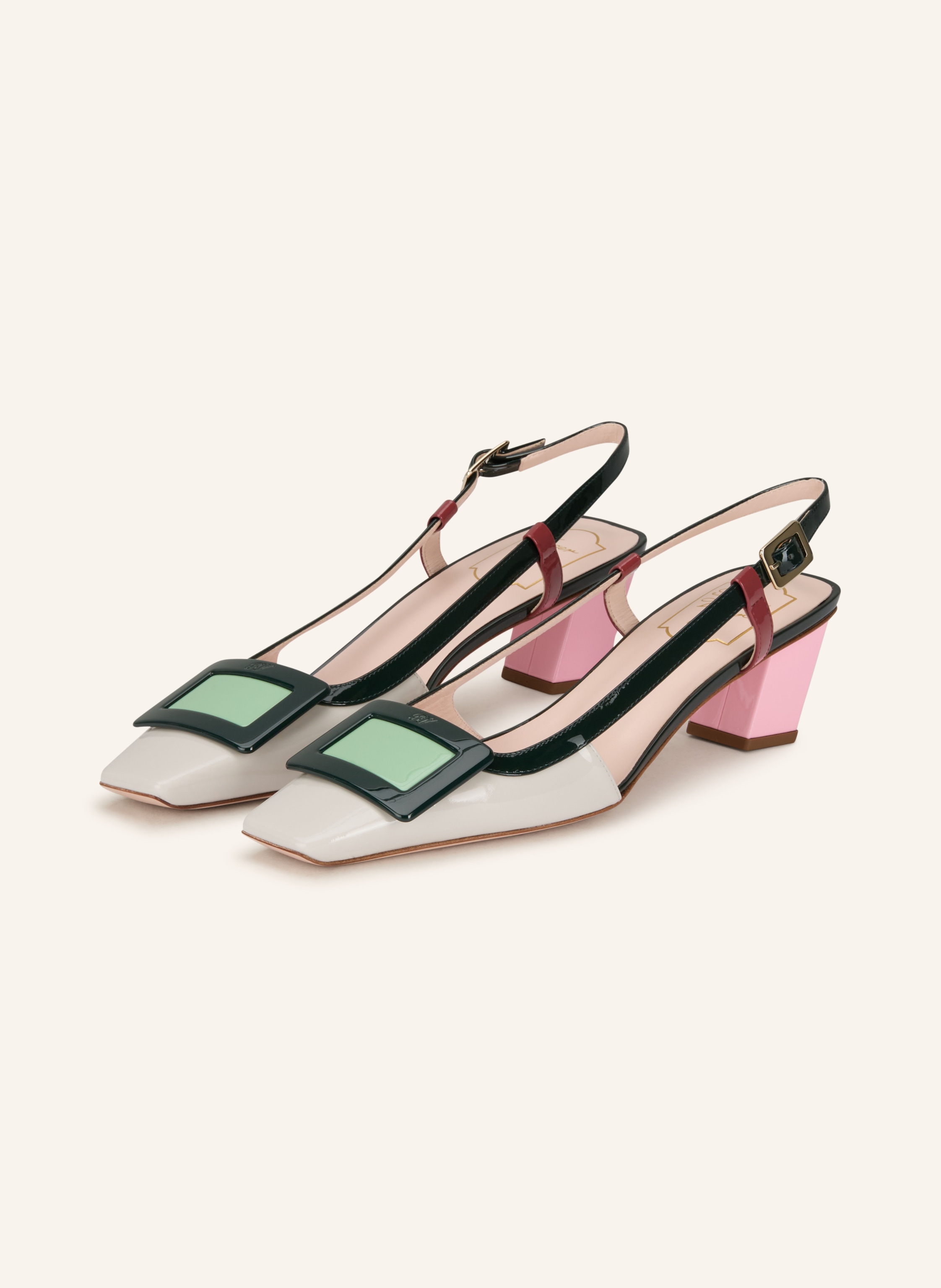 Roger Vivier Slingpumps BELLE VIVIER