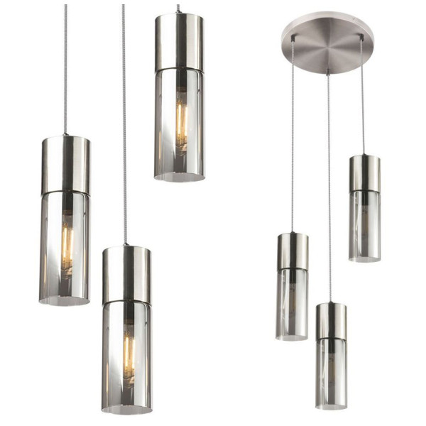 Lampa wisząca ANNIKA 21000-3HN Globo