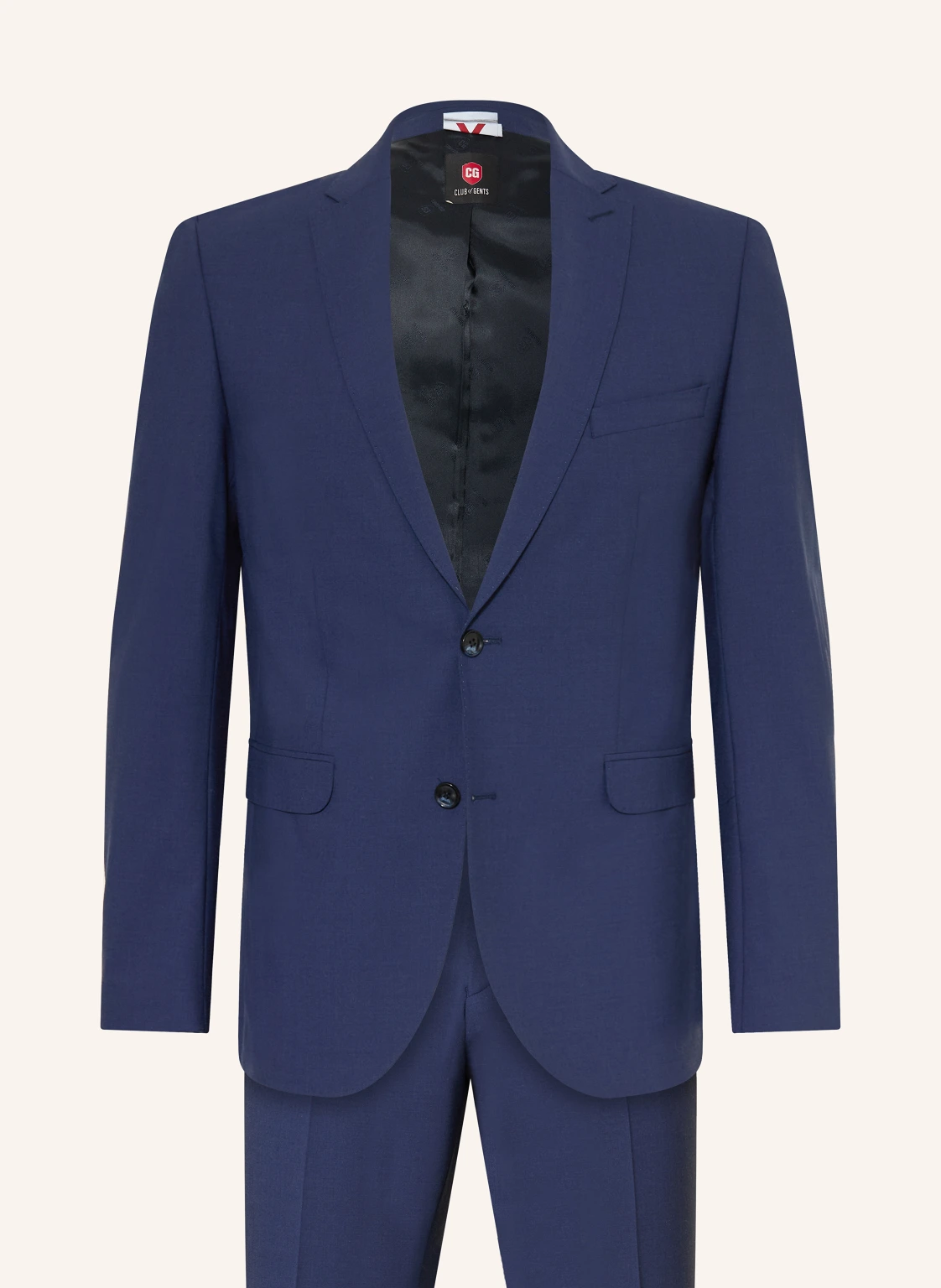 CG - CLUB of GENTS Anzug Extra Slim Fit
