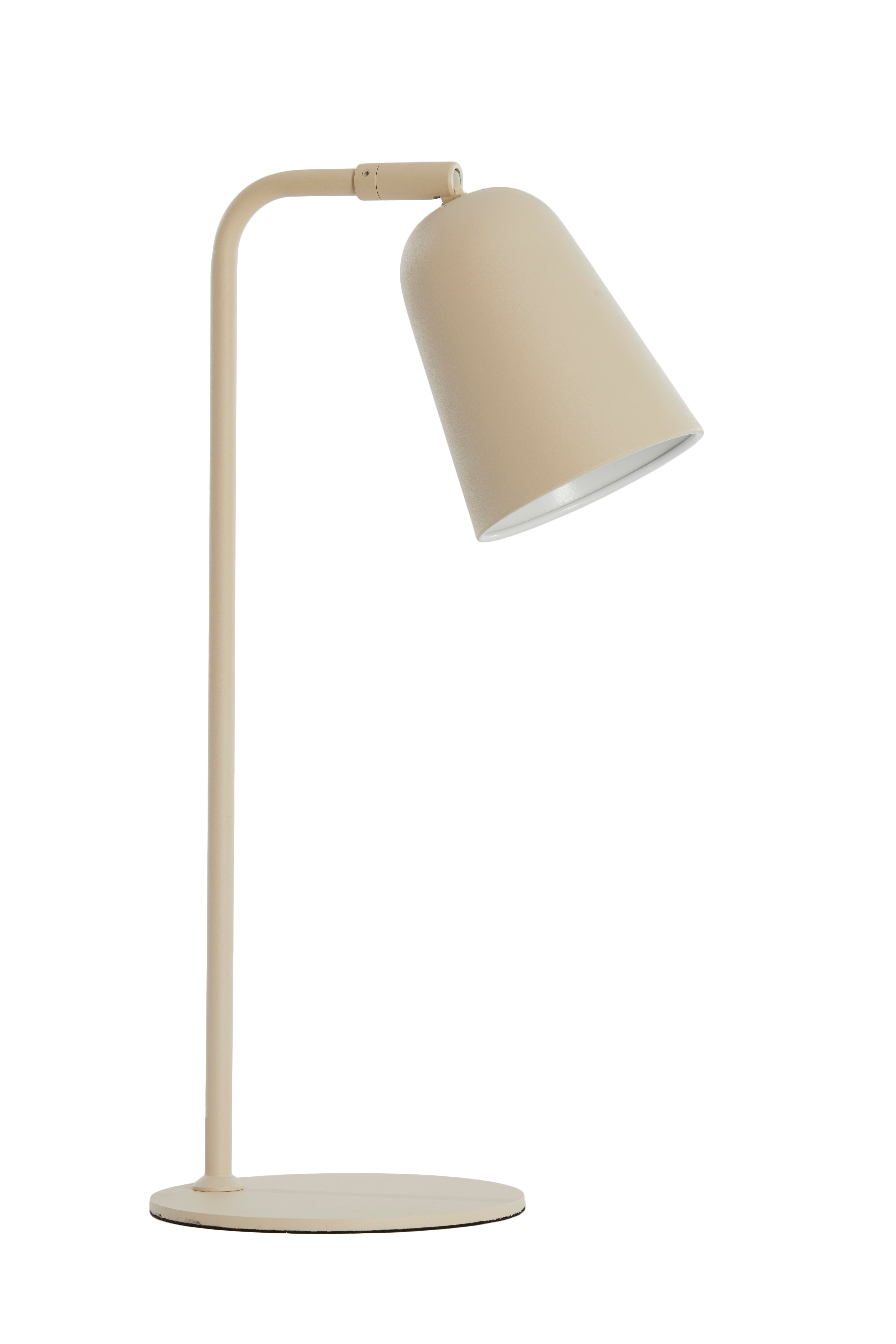 Light & Living tafellamp SALOMO - 26.5x16x47cm - bruin