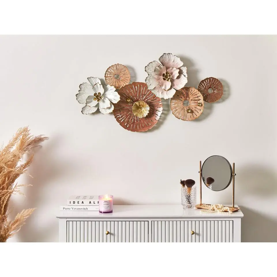 GADOLINIUM - Wanddecoratie - Meerkleurig - IJzer