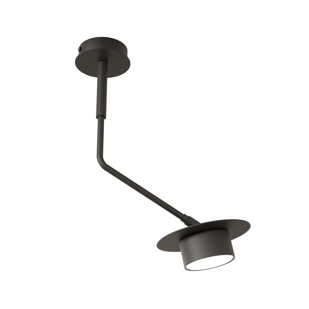 Lampa Sufitowa Mizu 1 Bl