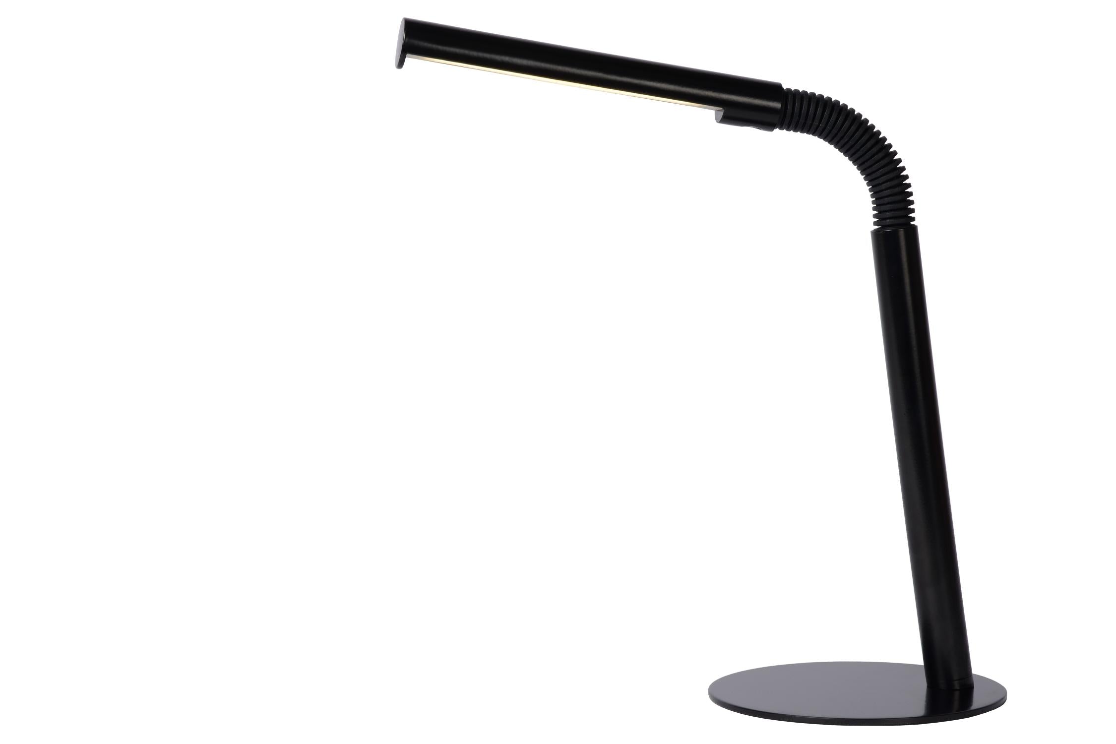 Lucide GILLY Bureaulamp - Zwart