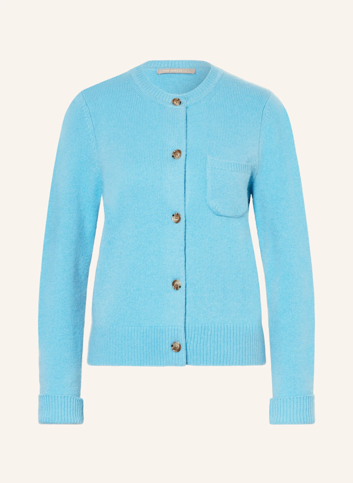 (THE MERCER) N.Y. Strickjacke aus Cashmere
