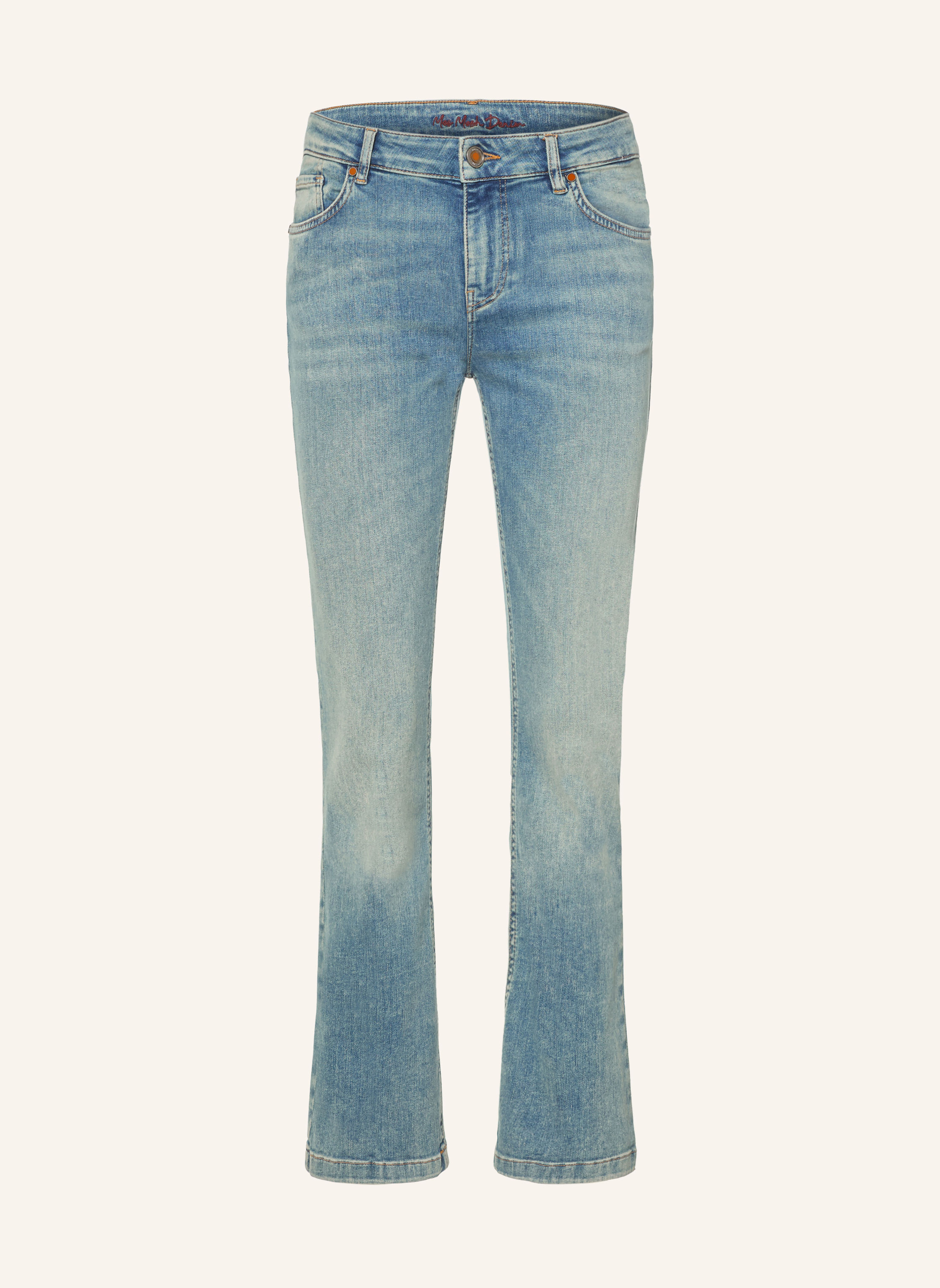 MOS MOSH Straight Jeans MMASHLEY