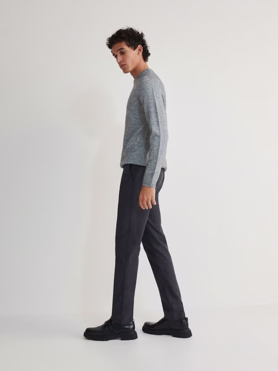 Chino Slim Fit Trousers