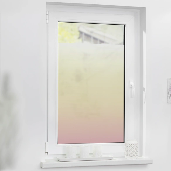 Fensterfolie, Polyvinylchlorid (PVC), Format: 50 x 50 cm (B x L) cm