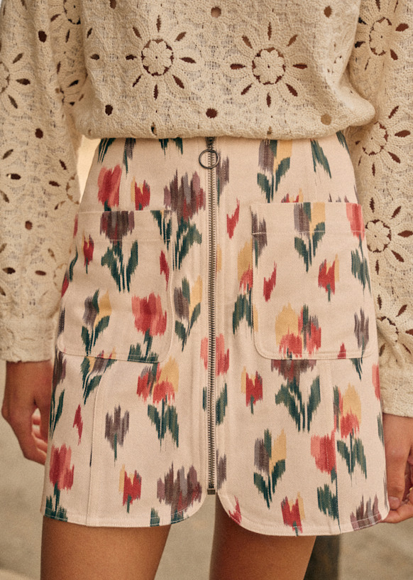 Fox Skirt