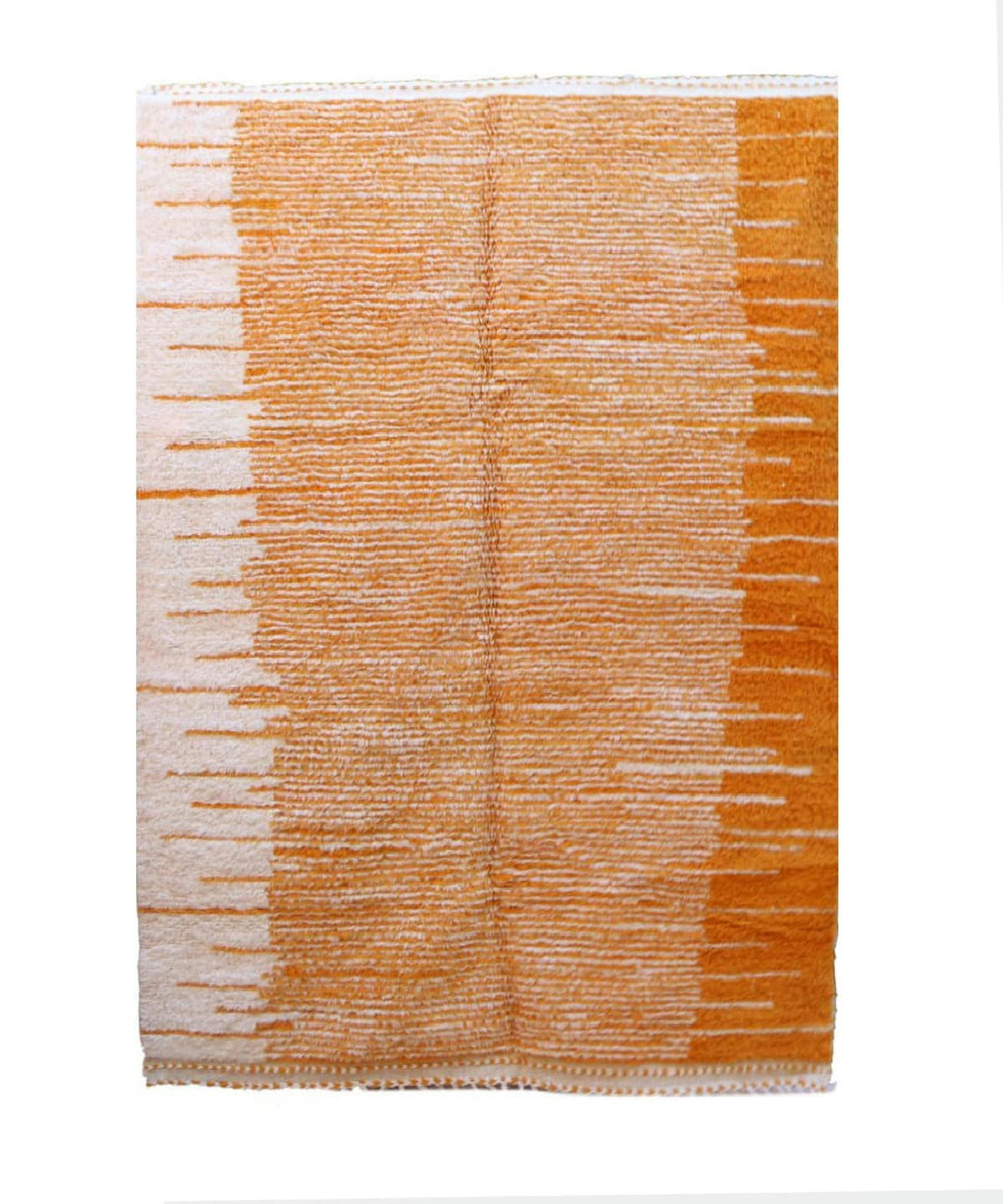 BERBERE - Tapis Berbere marocain pure laine 187x244