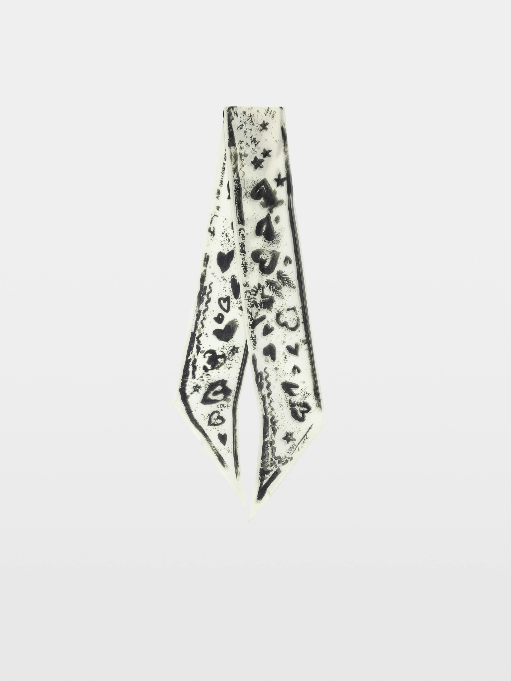 Foulard Jessie Love