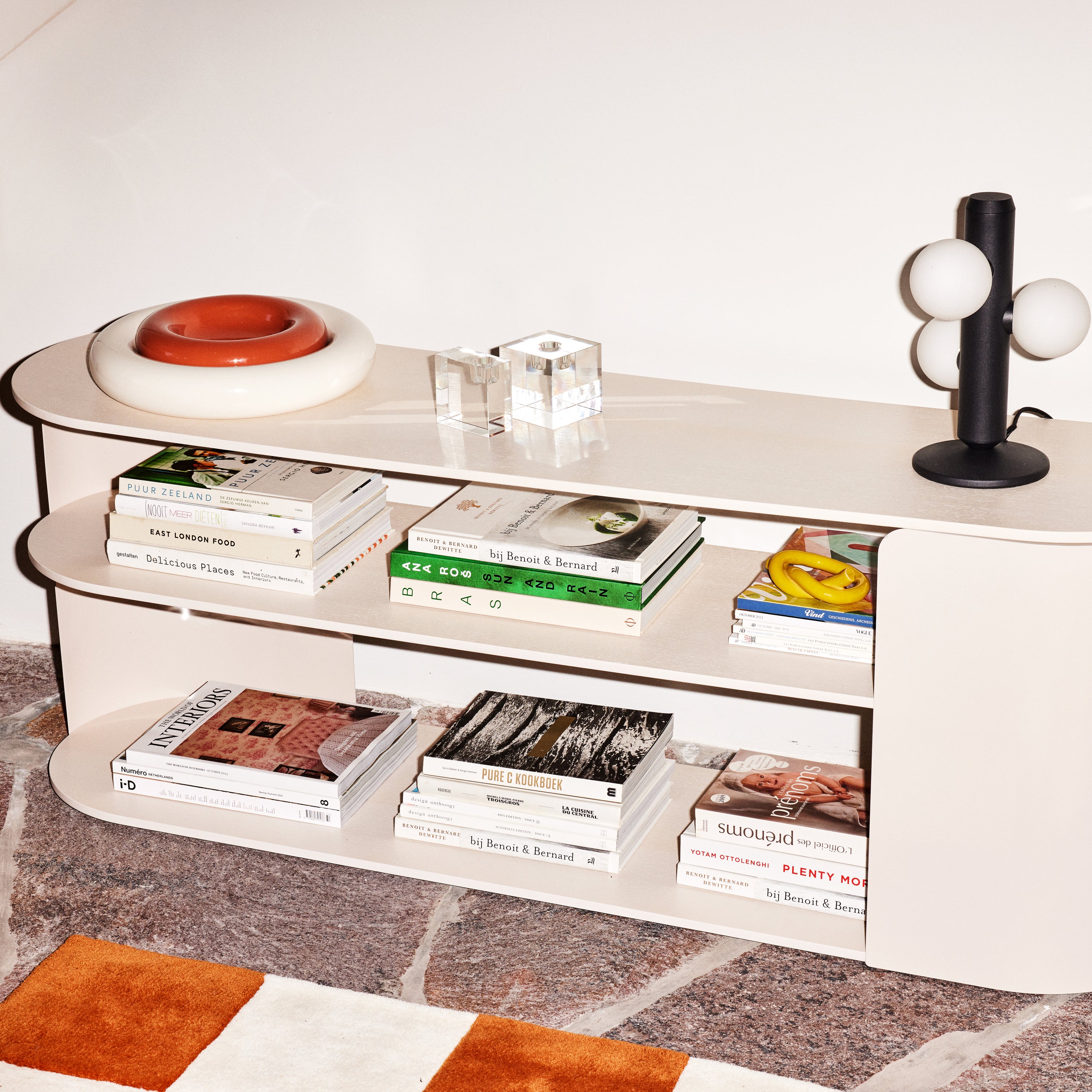 FÉST Plateau Storage Dressoir L - Sand