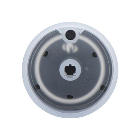 Grand bouton de réglage gris barbecues Prestige / Rogue - Napoléon