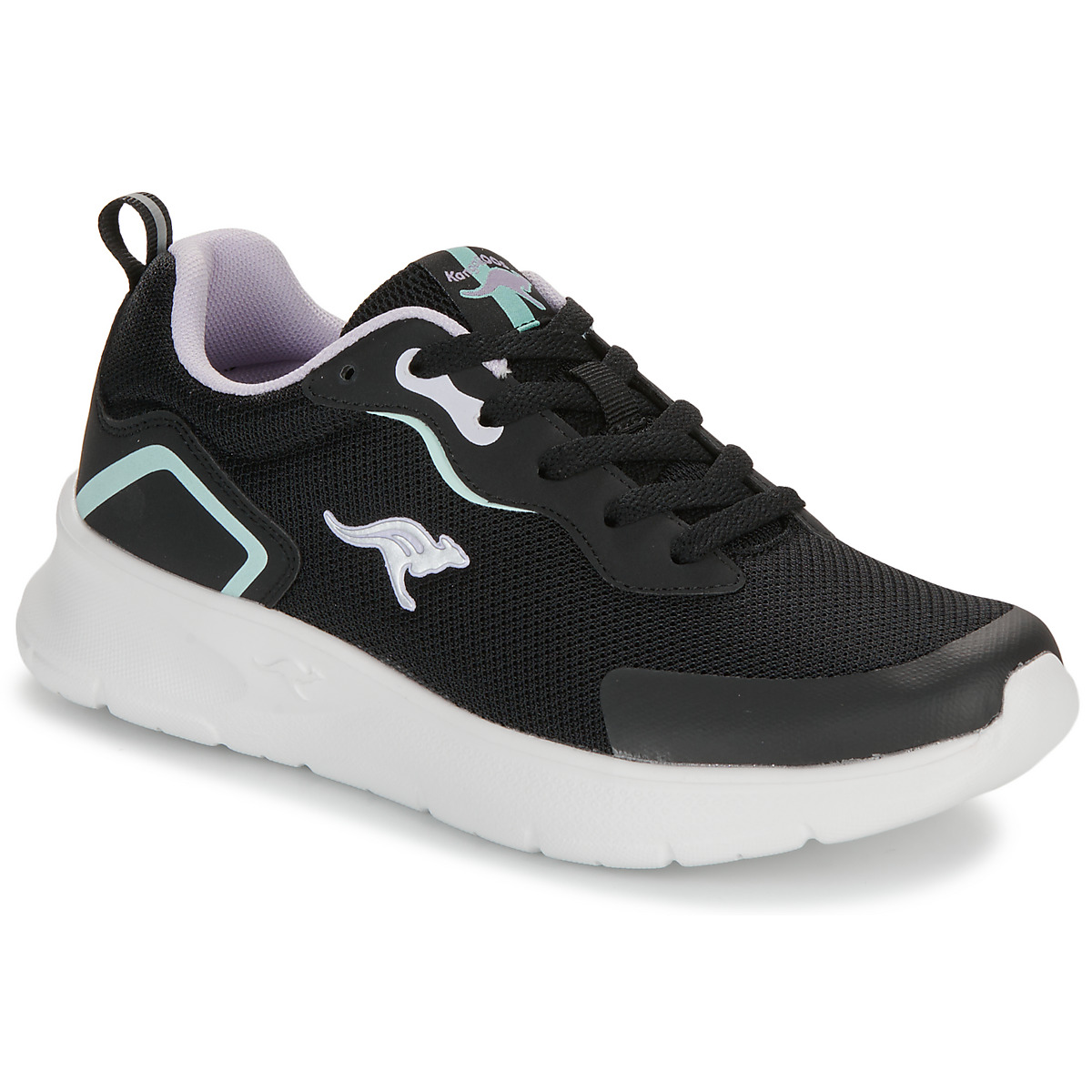 Kangaroos - K-NJ NYLA - Black