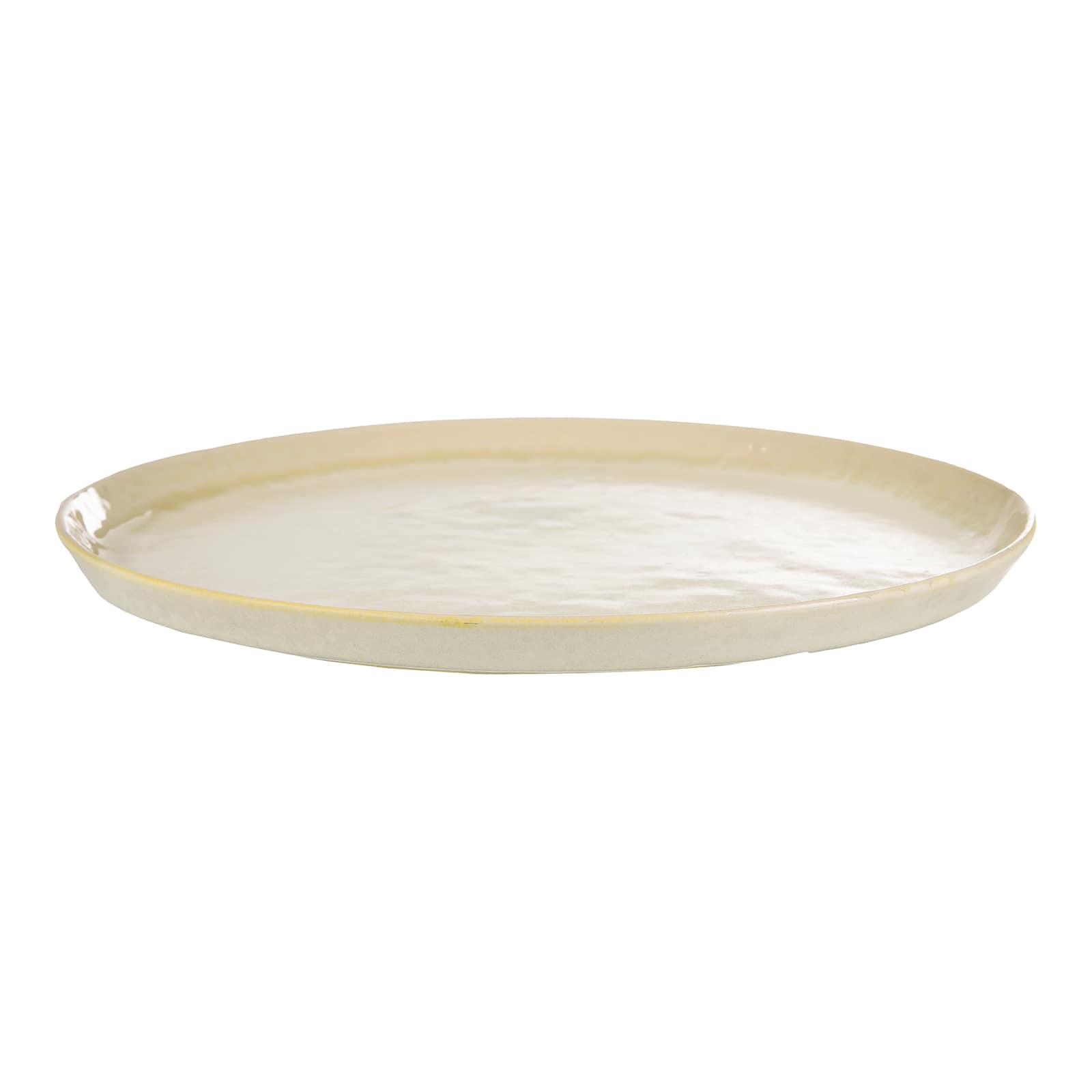 Geschirr-Set Yora für 1 Person Beige, 4 -tlg.