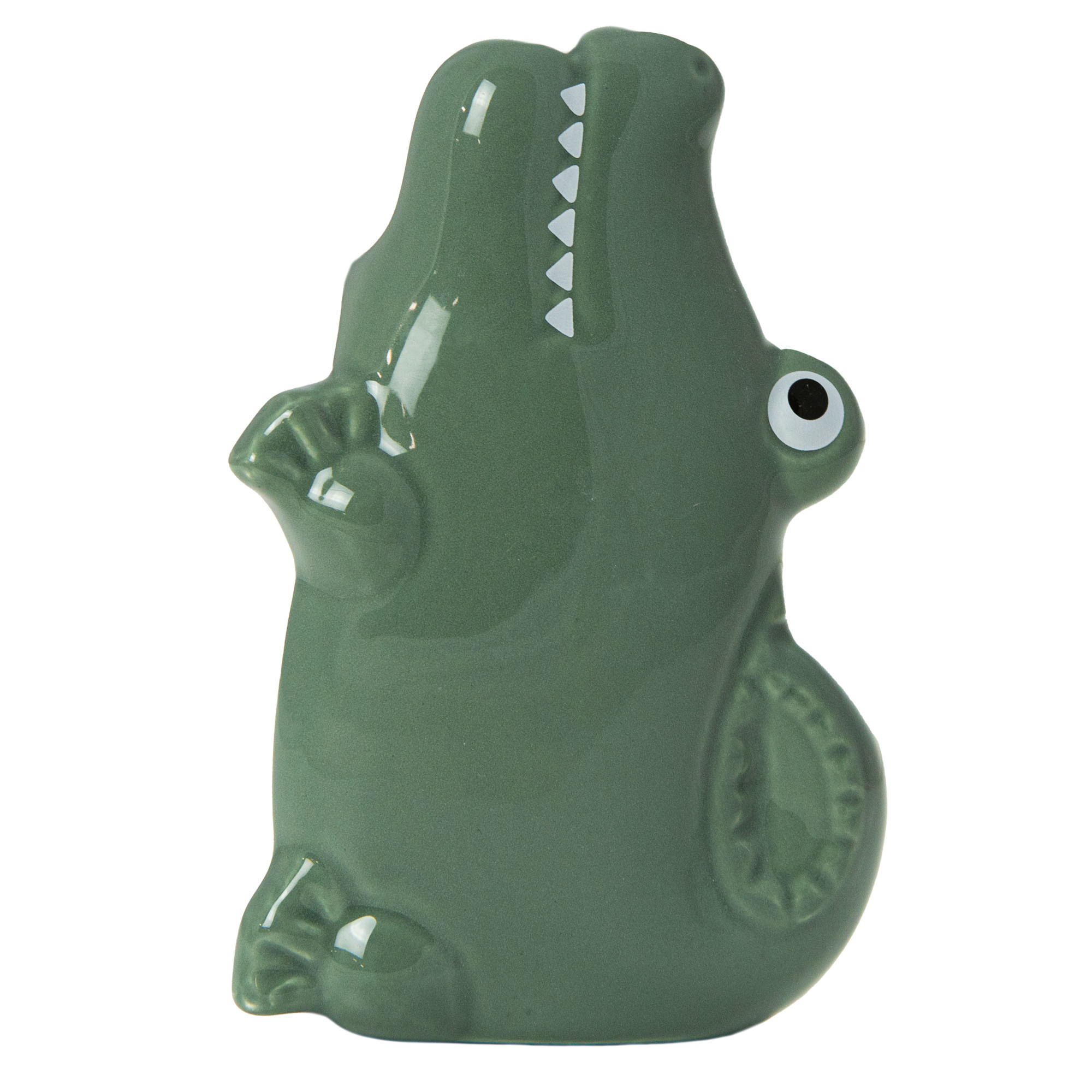 Nawilżacz Powietrza Ceramiczny Na Grzejnik 16 Cm Krokodyl