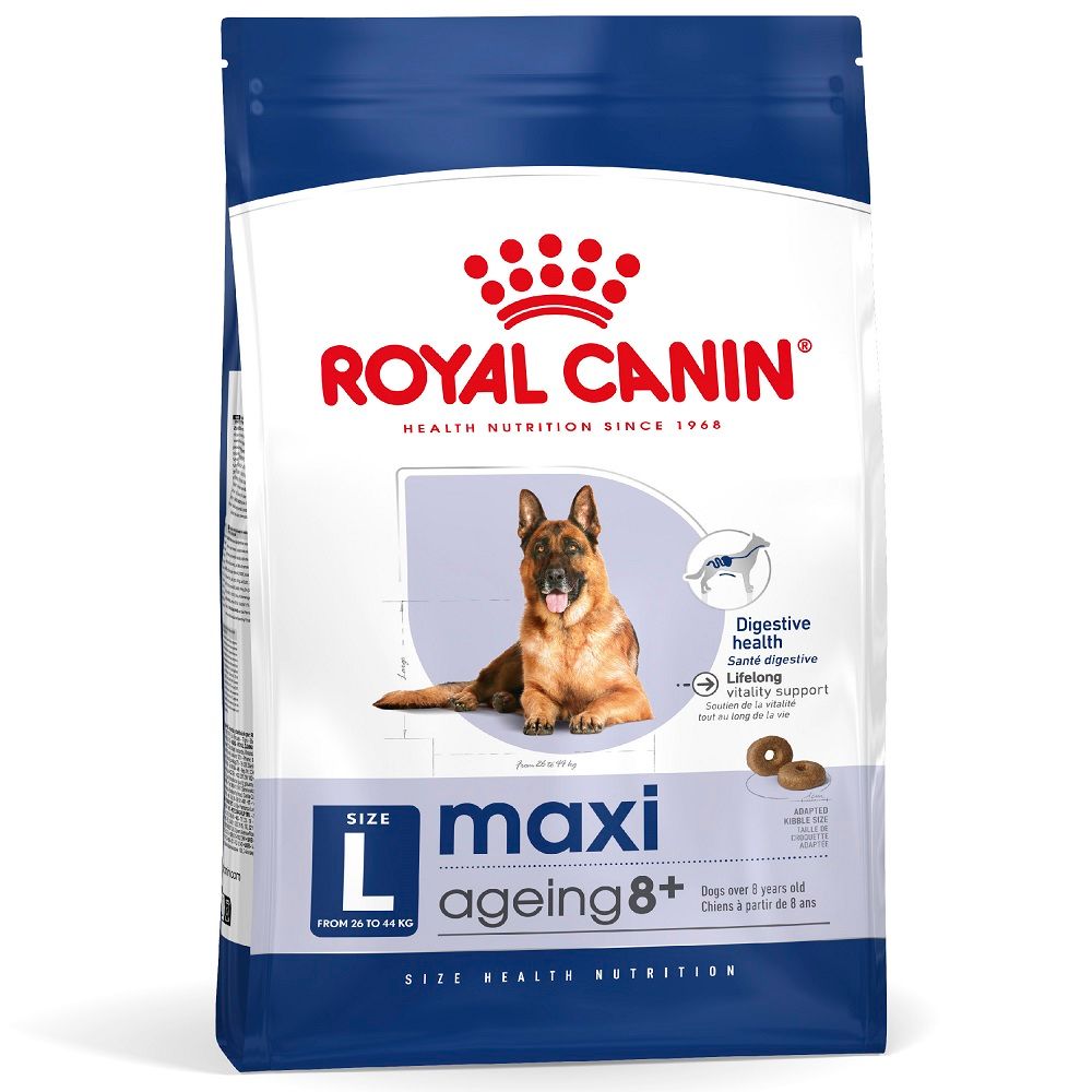 Royal Canin Maxi Ageing 8+