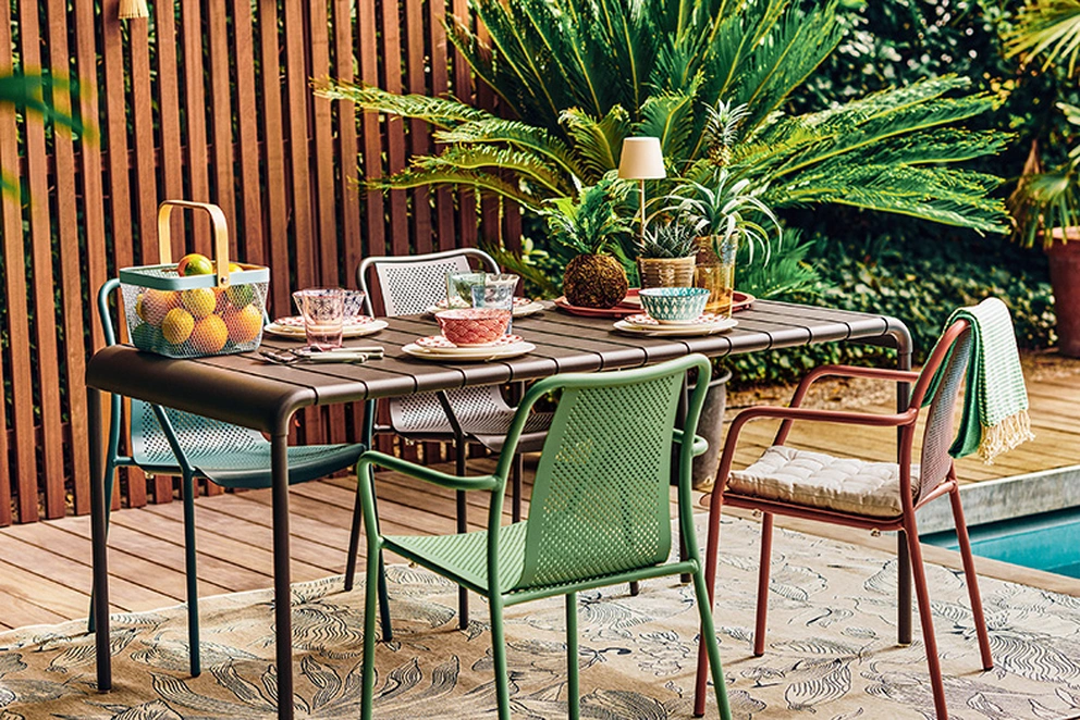 Gartenstuhl Bahama