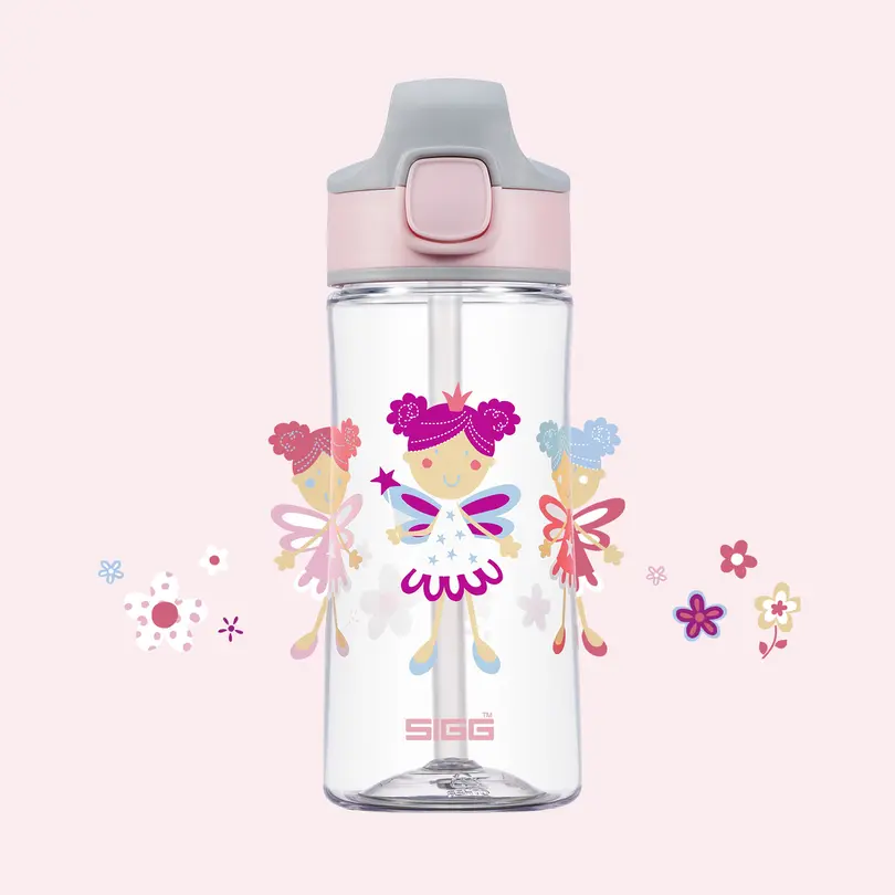 Trinkflasche Miracle Kids