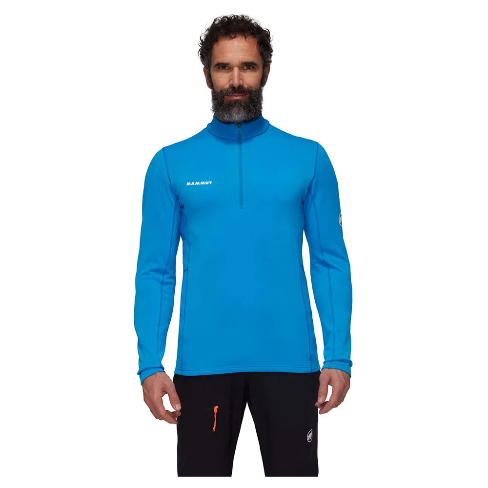 Mammut Aenergy half zip fleece