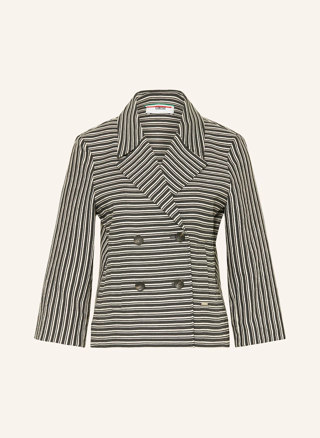 CINQUE Blazer CIBELLA mit 3/4-Arm
