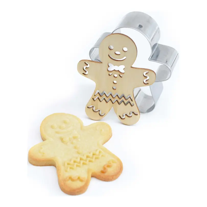 Ausstecherset Cookies