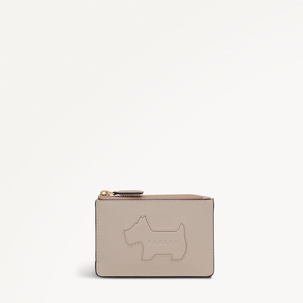 Hadley Lane Small Zip Card & Coin Holder - OSF12119