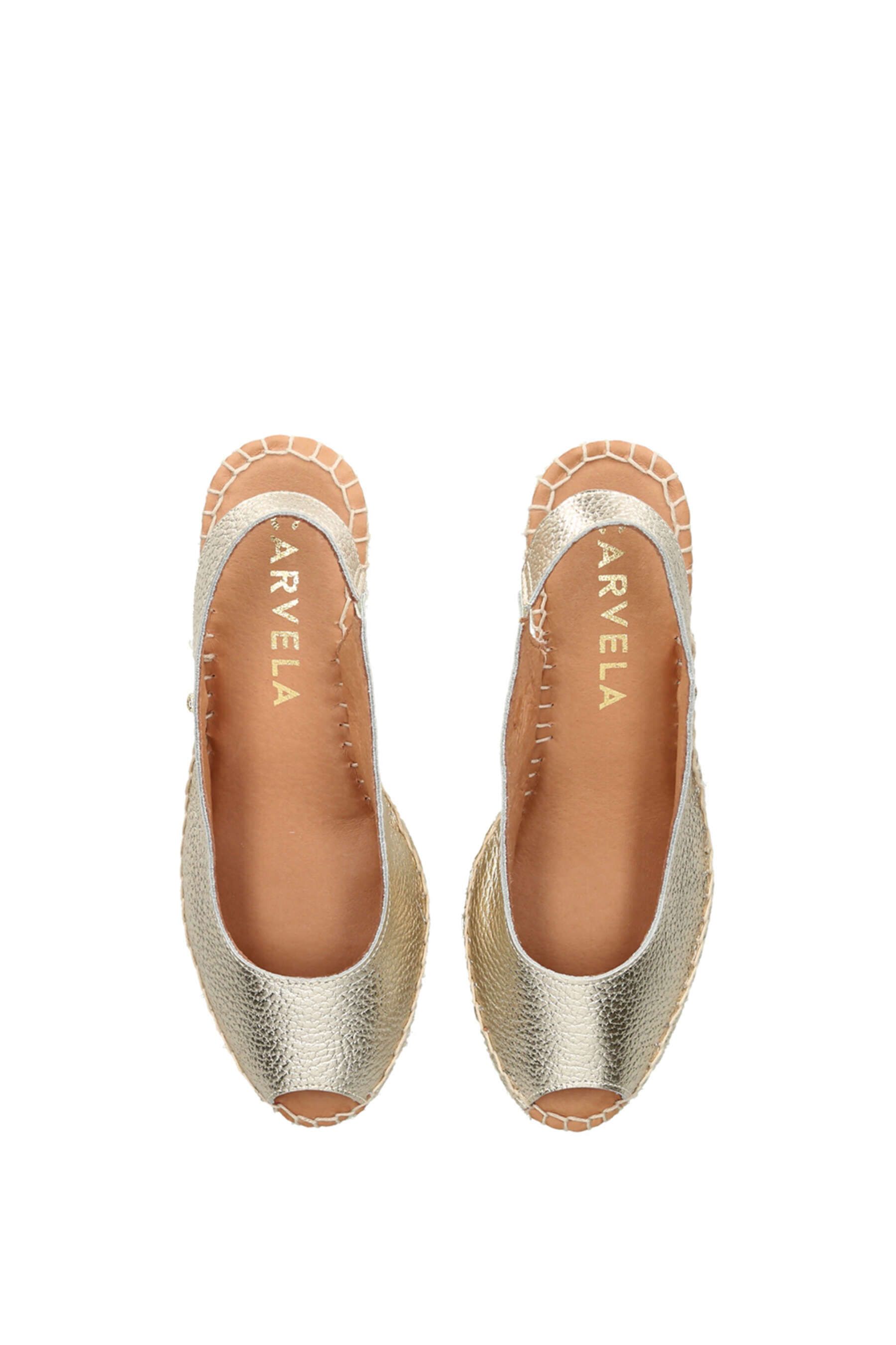 Carvela Sharon 2' Leather Sandals