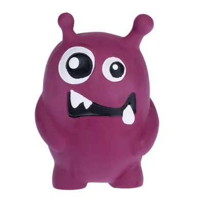 TIAKI Monster Latex Dog Toy