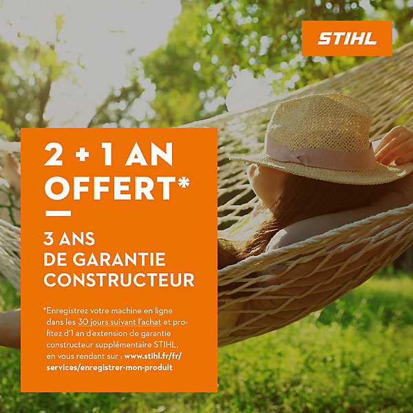 Batterie lithium-ion Stihl AK20 36V - 4Ah