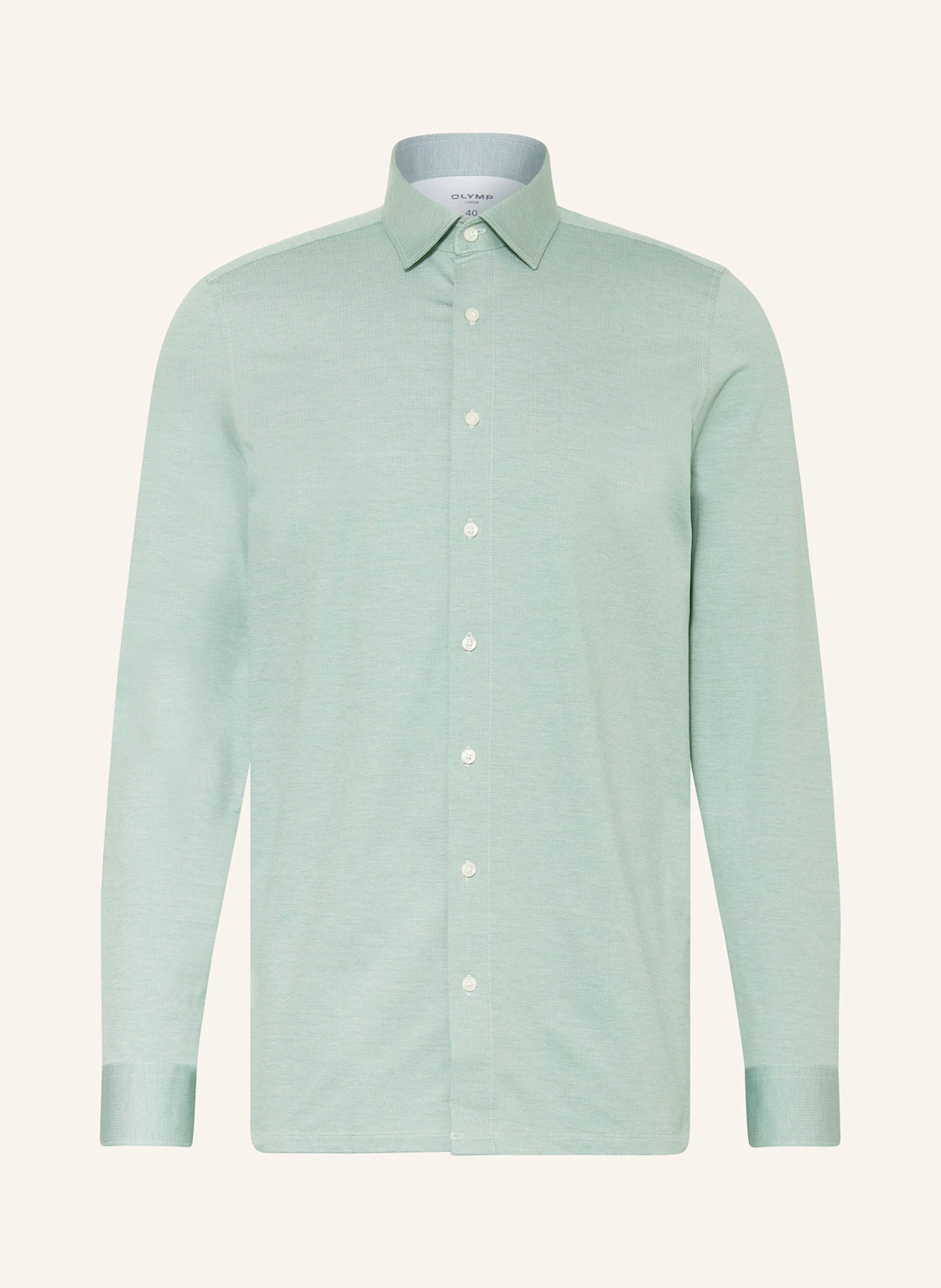 OLYMP Jerseyhemd Luxor 24/Seven modern fit