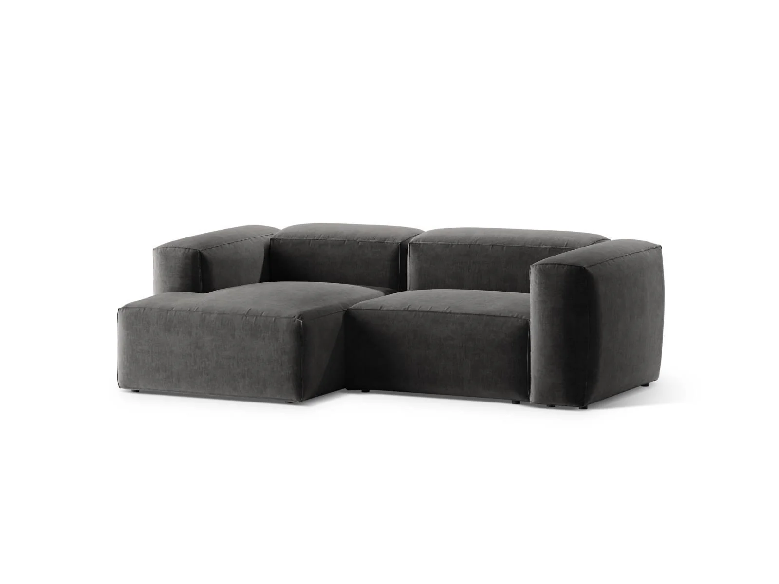 Hoekbank Bergamo links