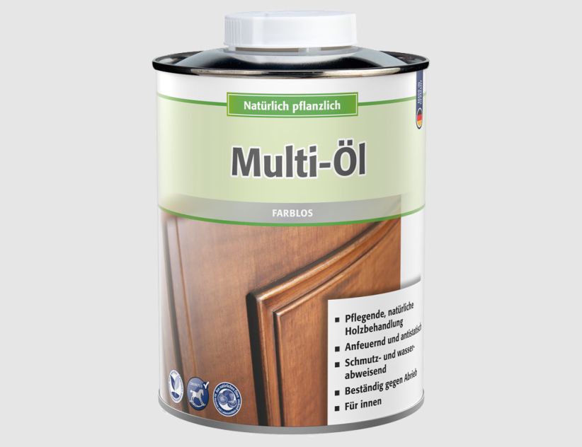 Multi-Öl Farblos 500ml