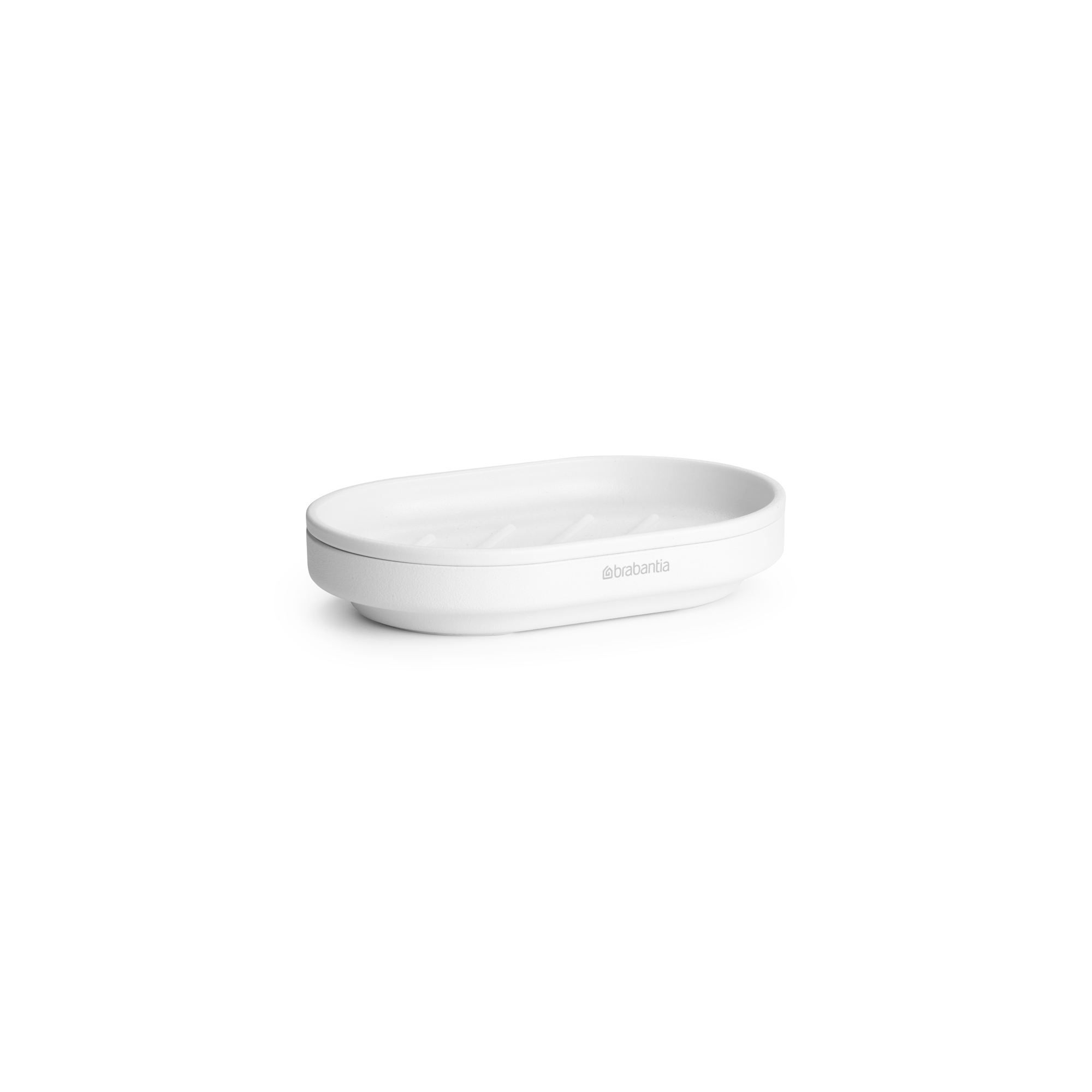 Brabantia MindSet zeepbakje - Mineral Fresh White