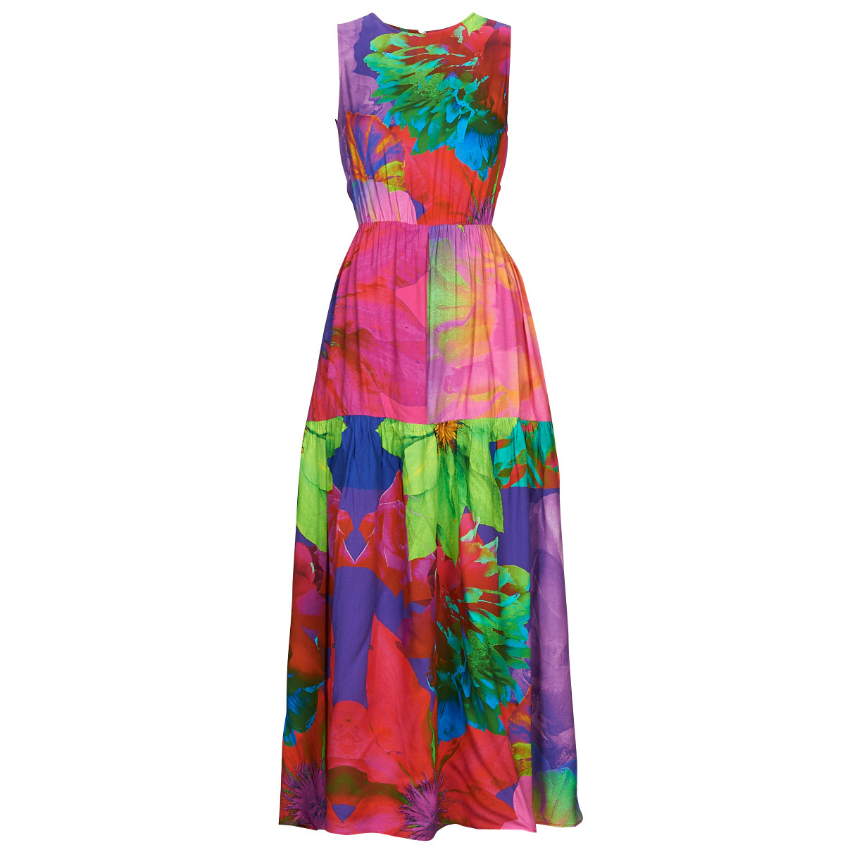 Desigual - VEST_SANDALL - Multicolour