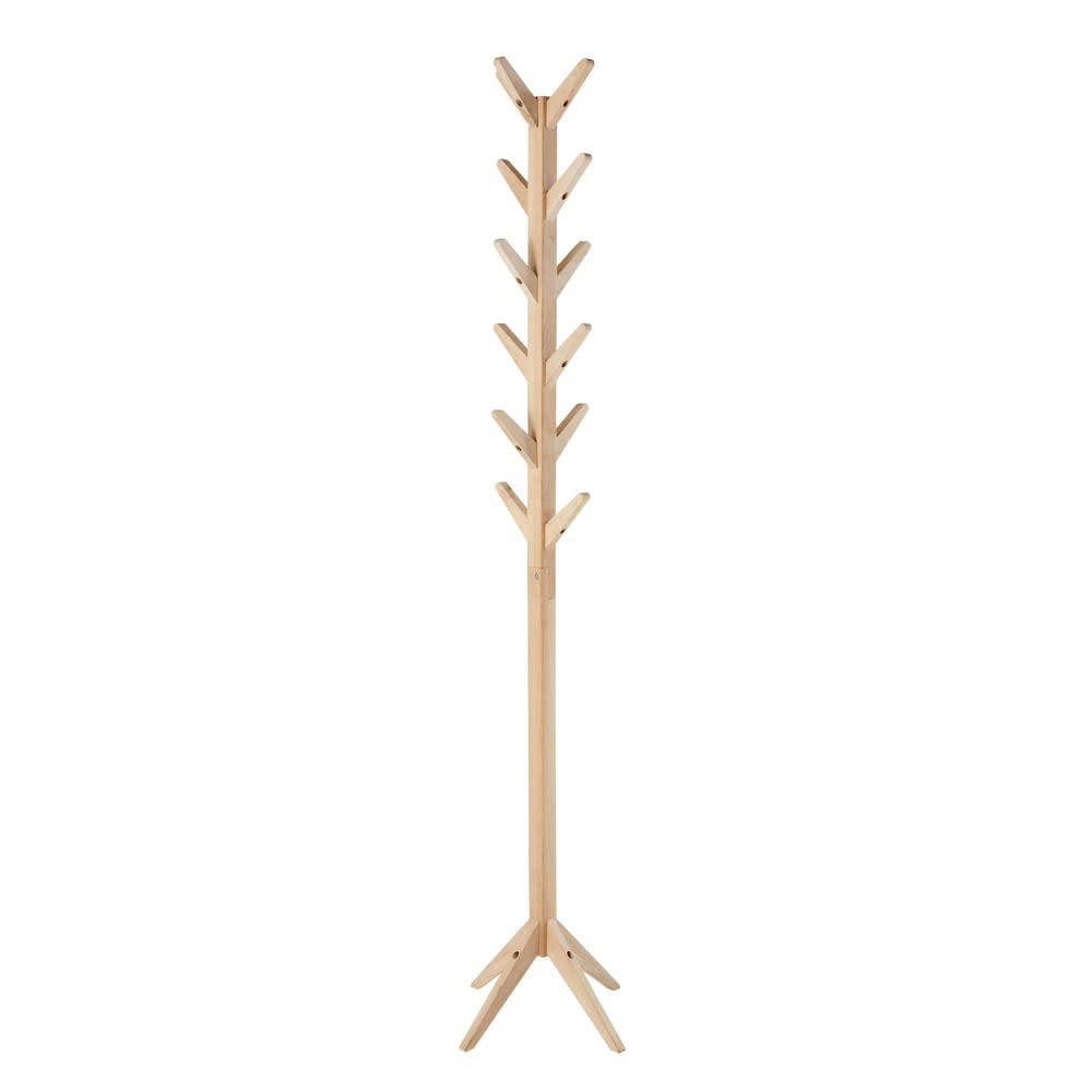 Peter - Porte-manteau en chêne