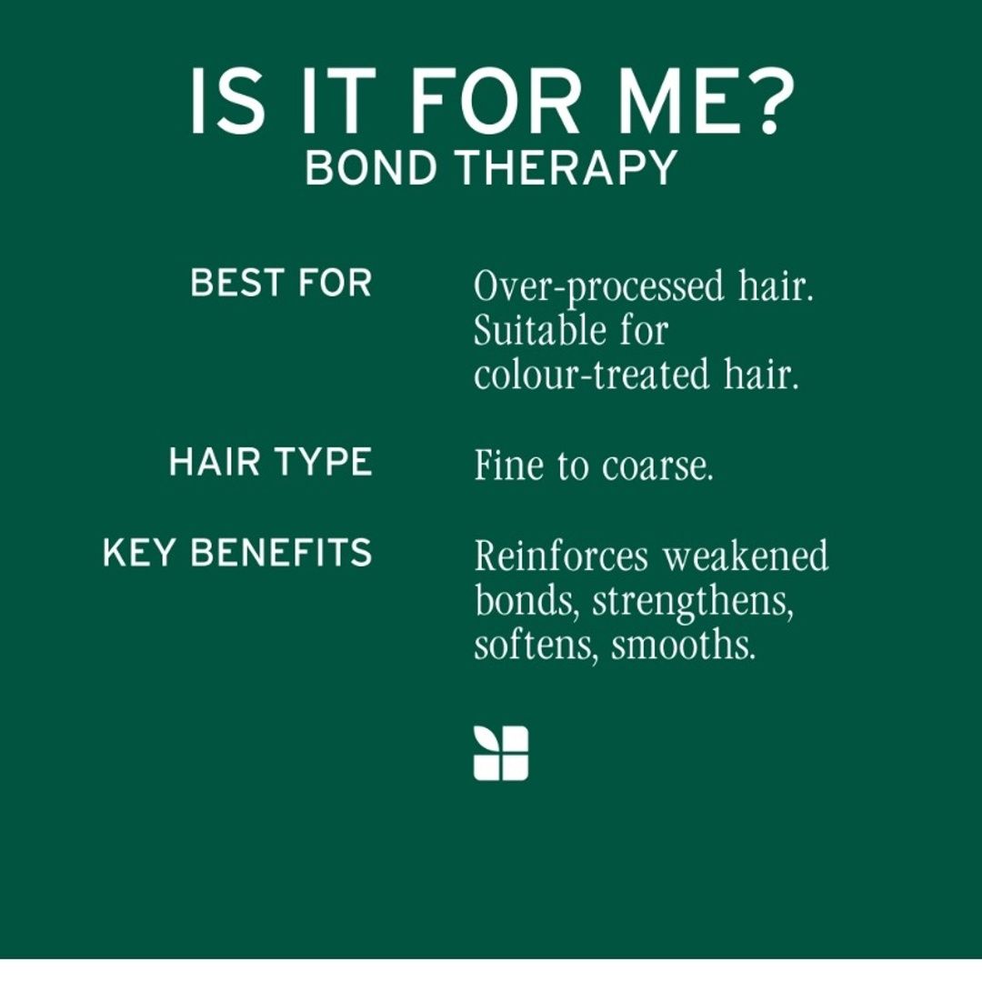 BIOLAGE Bond Therapy Shampoo