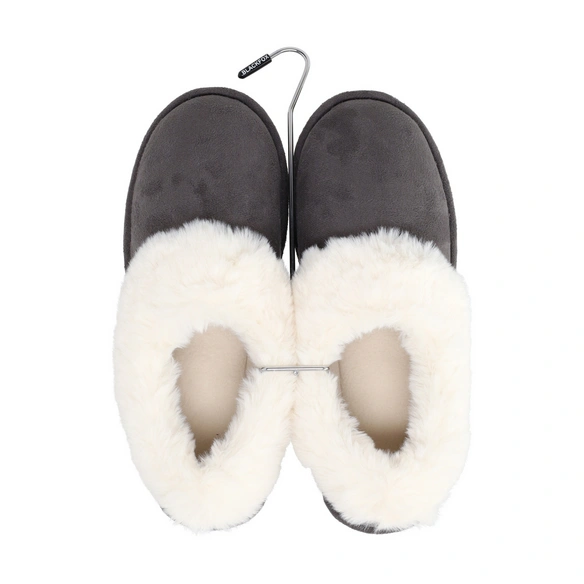 Pantoffel »Cocoon«, Gr. 36/37, grau