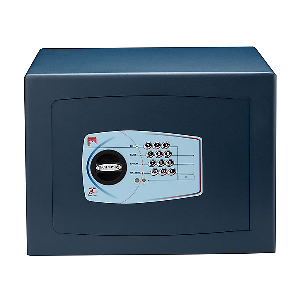 Coffre fort électronique Technomax GMT/5P - Grand format 47L