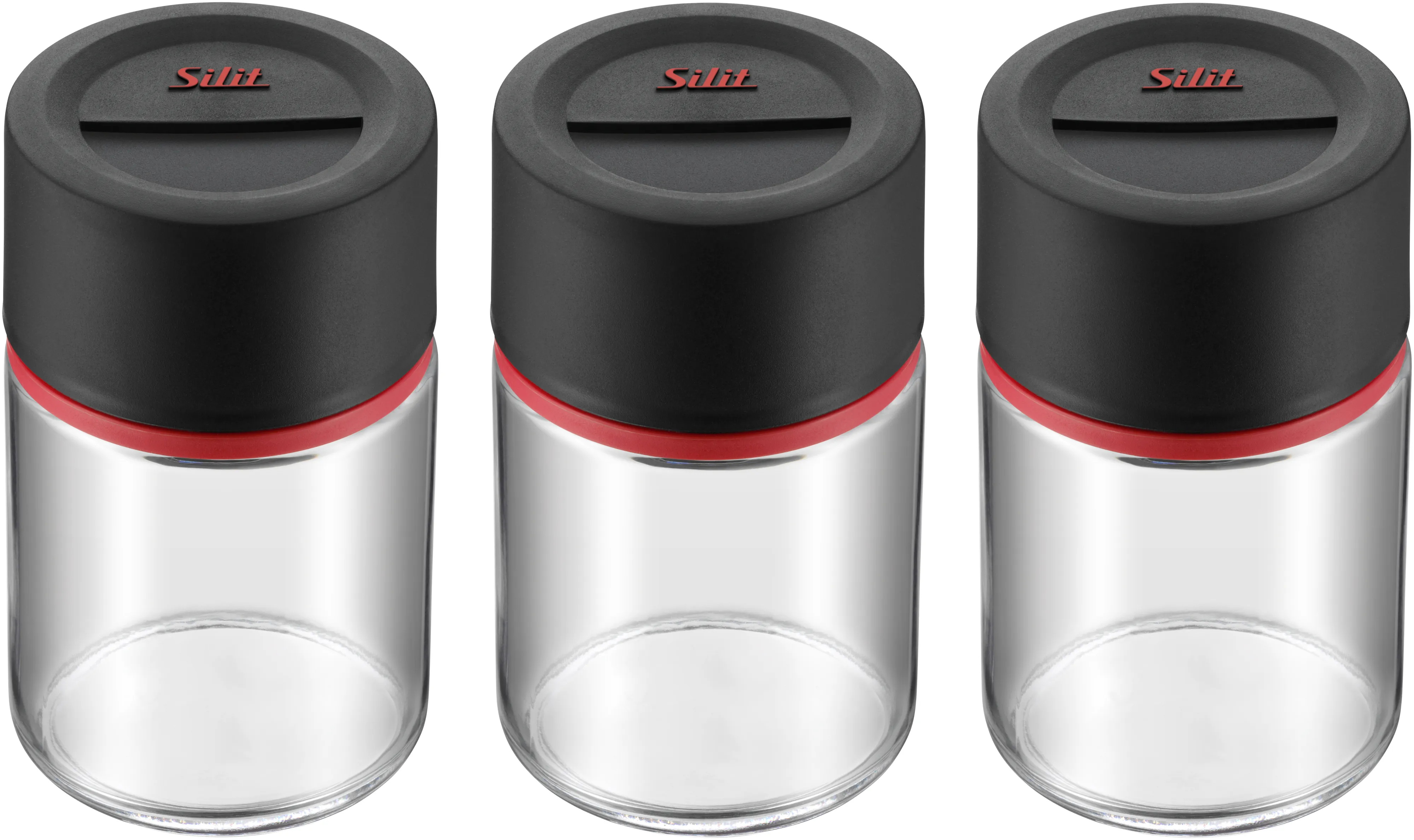 Storio Spice Shaker Set 3-piece