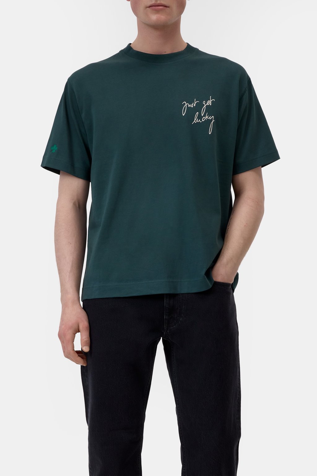 T-Shirt mit Print