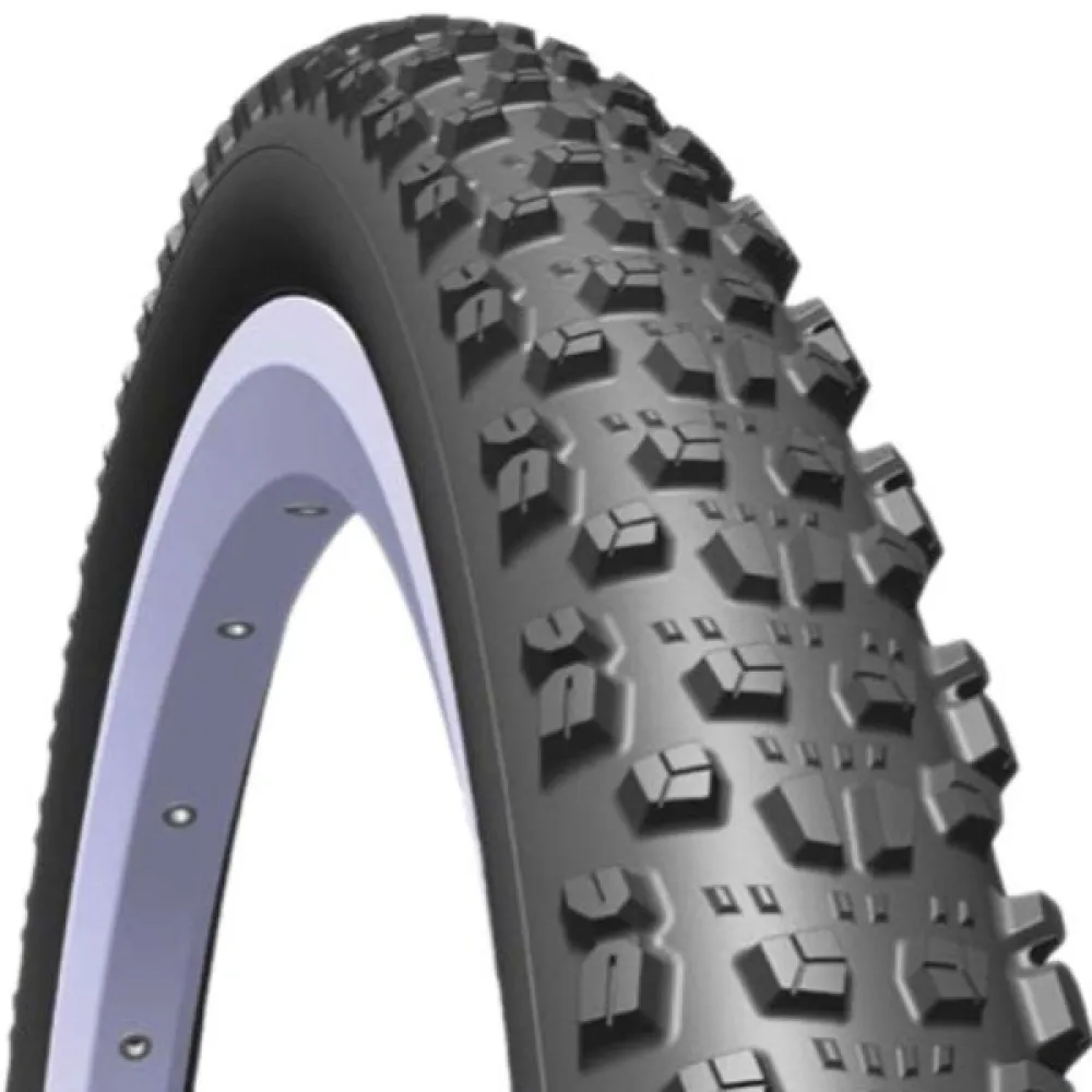 Mitas R13 Hyperion TL Textra Tubeless 29´´ x 2.10 rigid MTB tyre