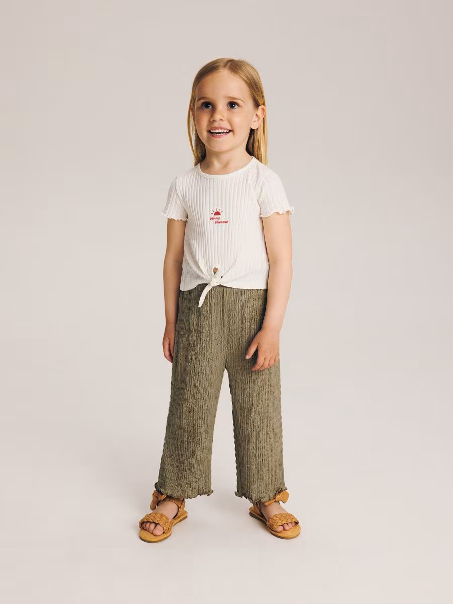 Culotte Trousers