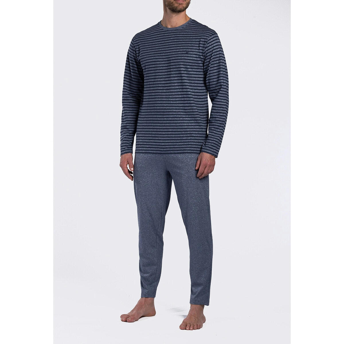 Pyjama manches longues