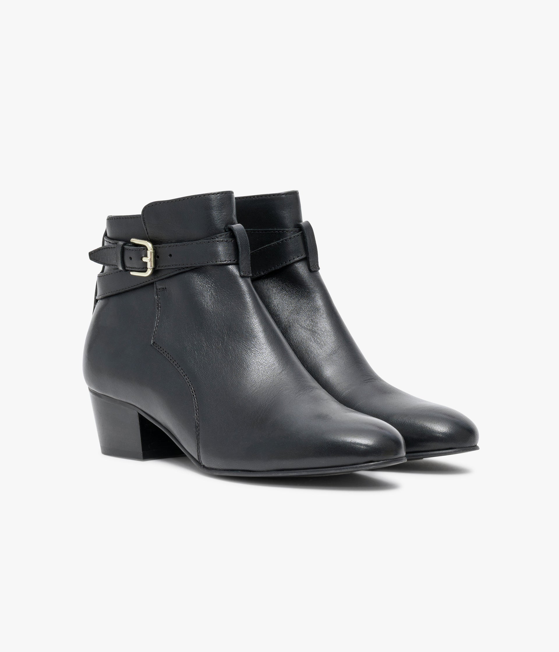 Boots Mexico noir