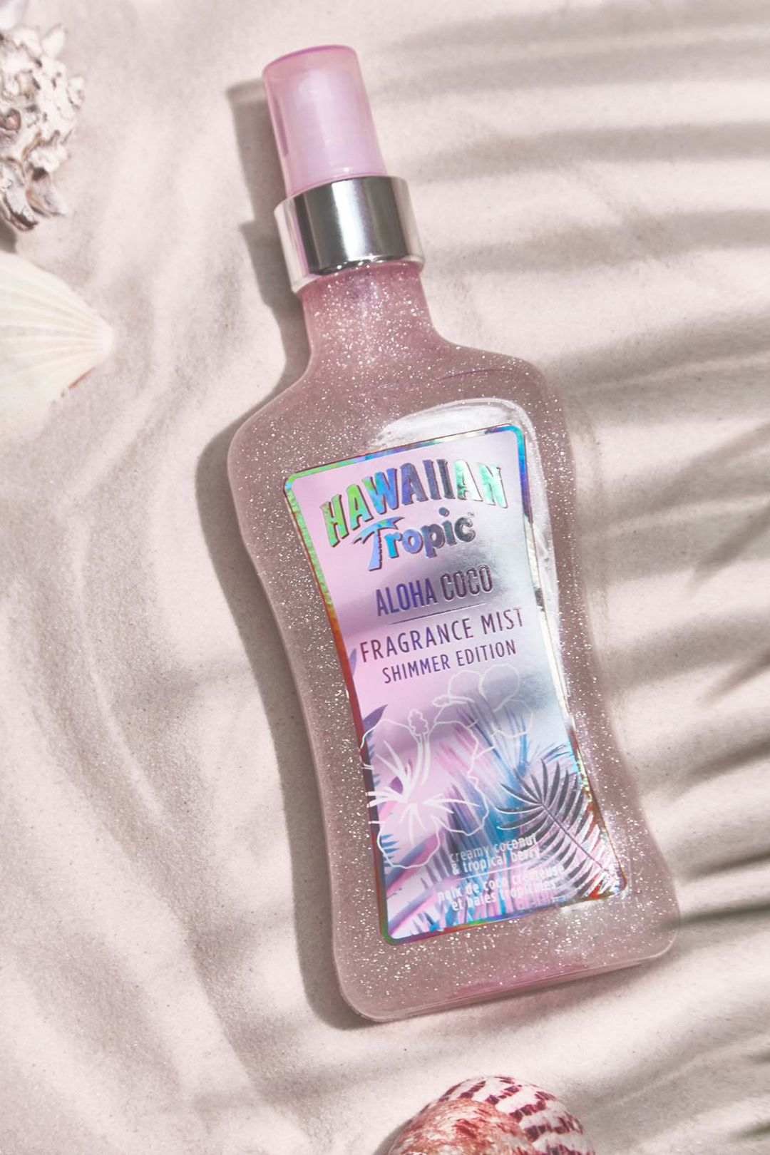 Hawaiian Tropic Hawaiian Tropic Aloha Coco Shimmer Edition Body Mist 250ml